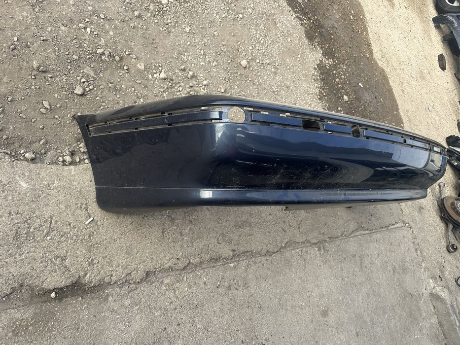 Задна броня за BMW E39 facelift седан