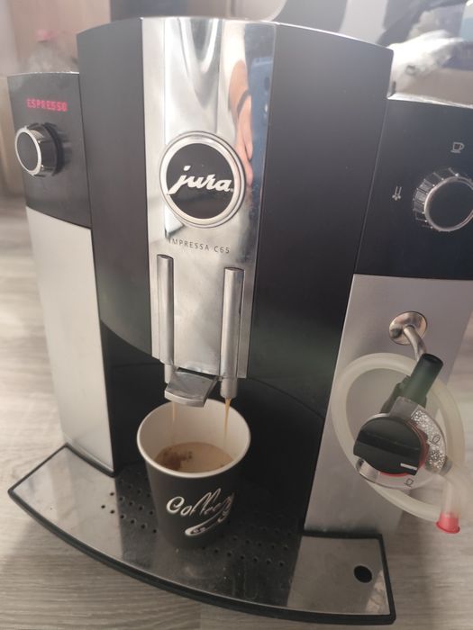 Кафемашина Jura Impressa C65