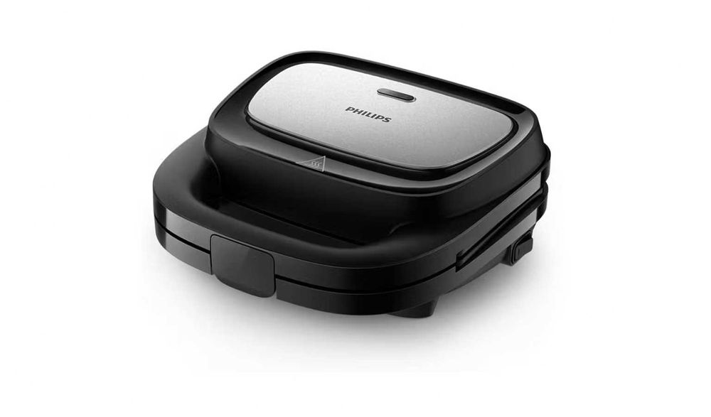 Сандвич - Tостер - Гофретник PHILIPS HD2350/80 , 750W