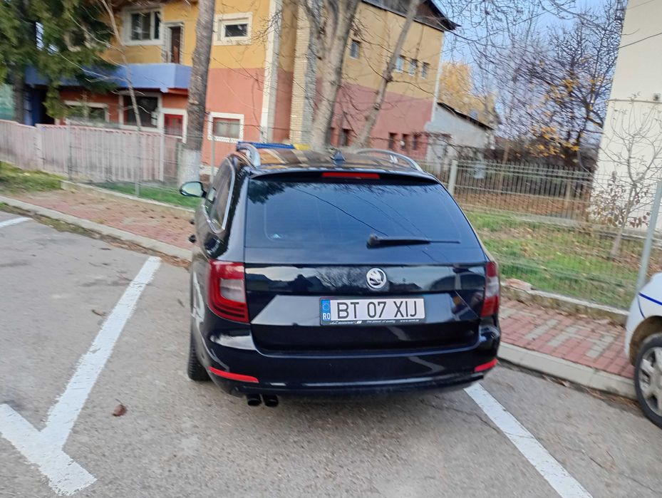 skoda superb 2015 2.0 disel