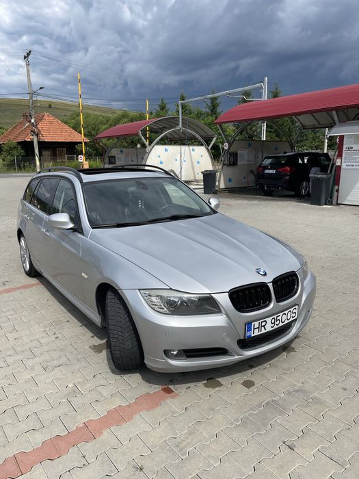 Bmw e 91 panoramic