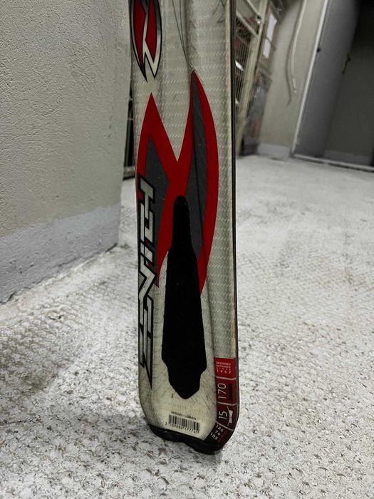 Rossignol Zenith Z5 Carbon 170 cm