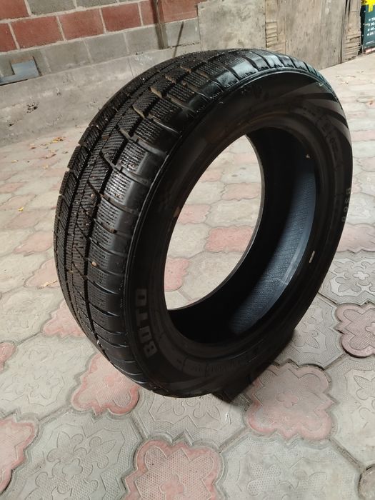 R17 215/ 55 зимние