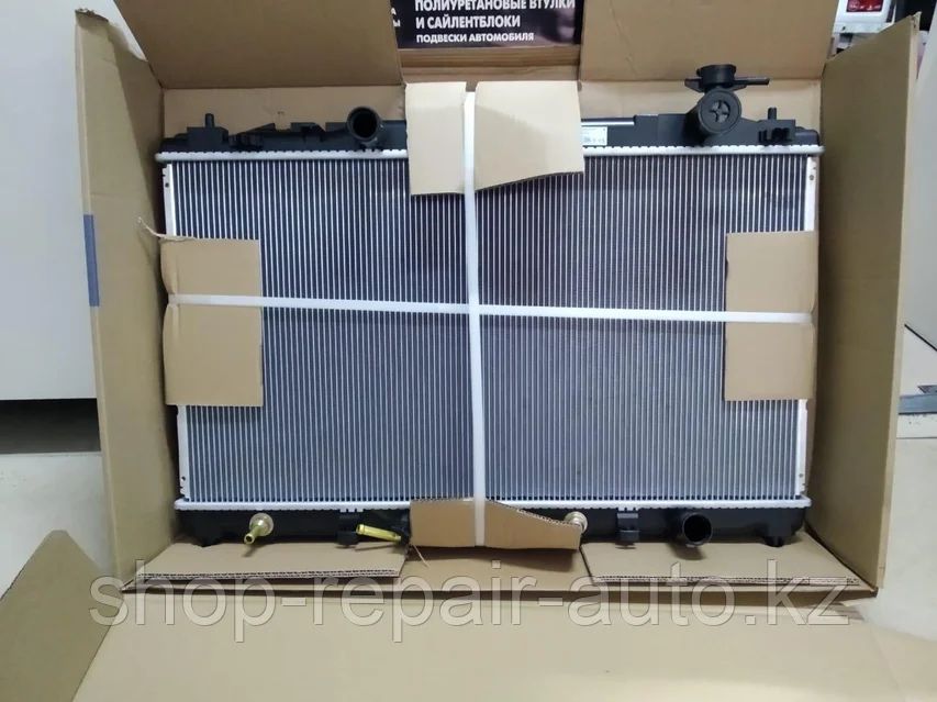 Радиатор на камри 45