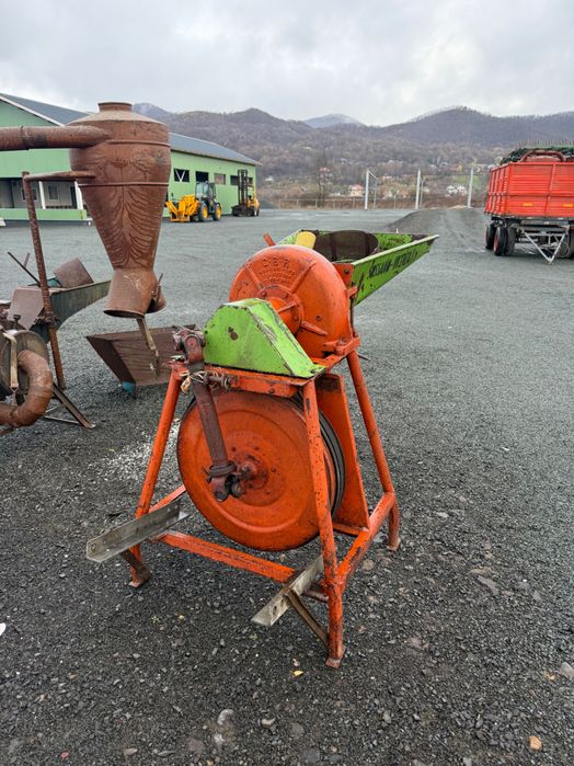 Moară de măcinat, Agrotab Maramureș