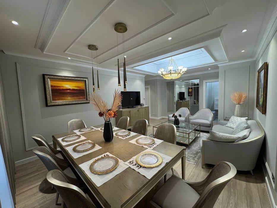 Kiparis Продается 4 комнатная квартира ремонт Ц-4 Шедевр