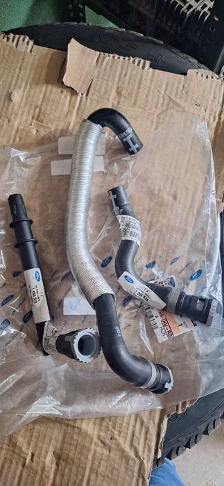 Водни съединения за форд куга.