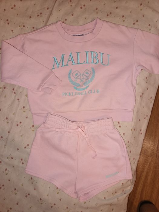 Scechers ,спортен комплект за 4 год.