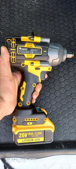 Baterie pt DeWalt de 8Ah 18-20 V