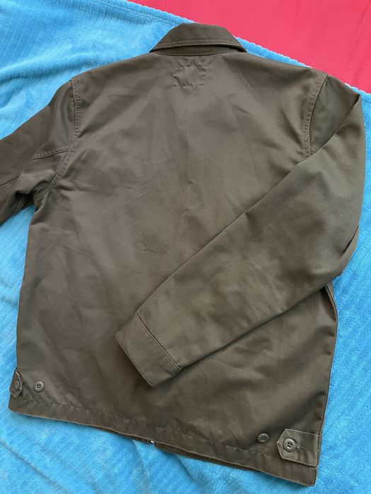 Carhartt WIP Modular Jacket Olive Green