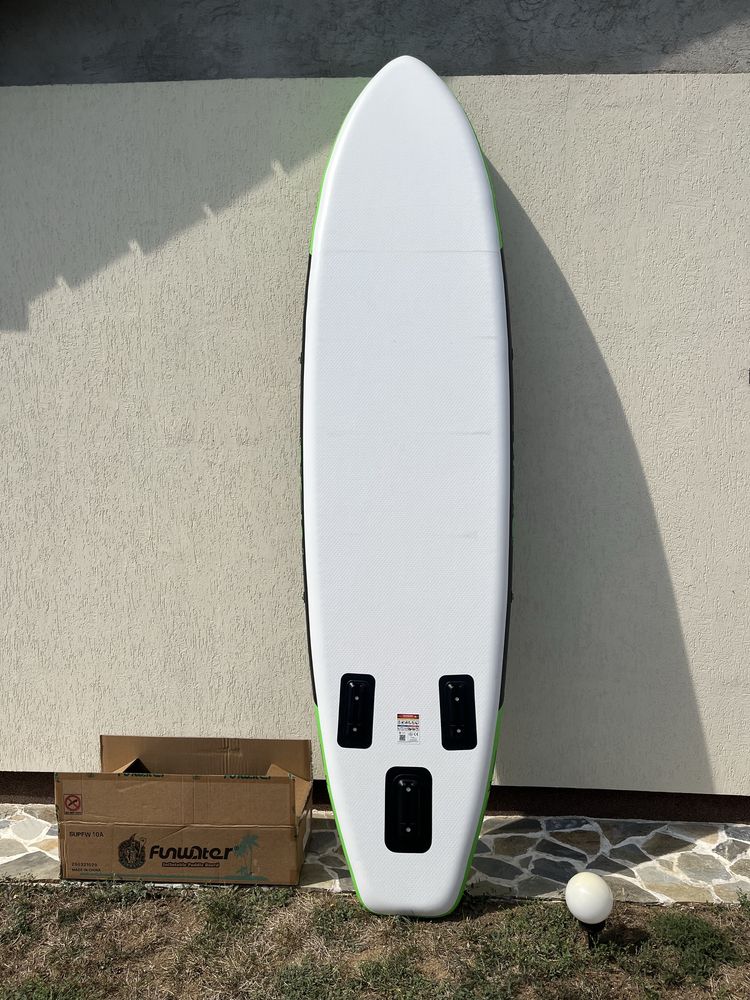 SUP paddle board Funwater 2in1