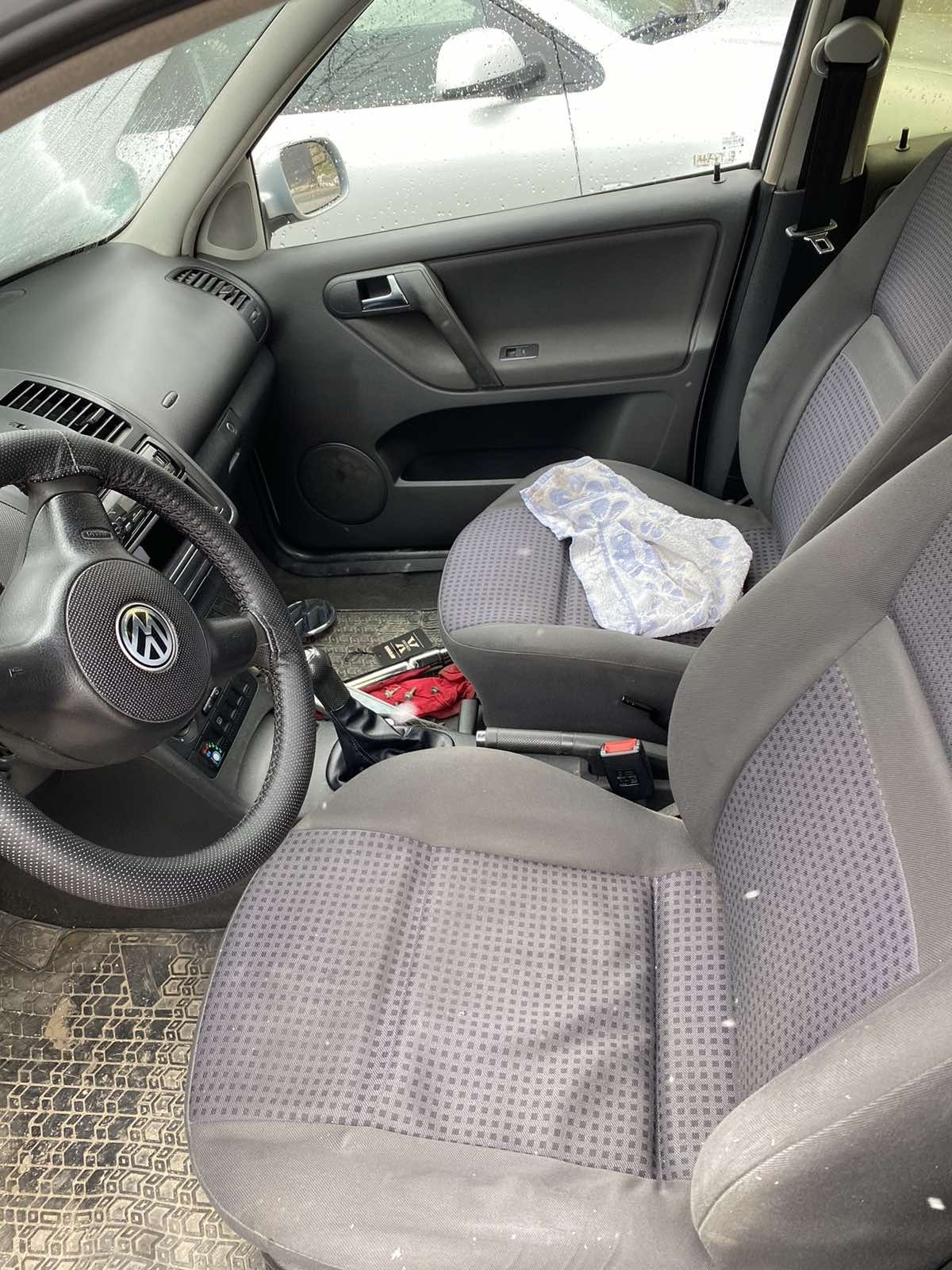 Vw polo 1.4MPI 60к.с.