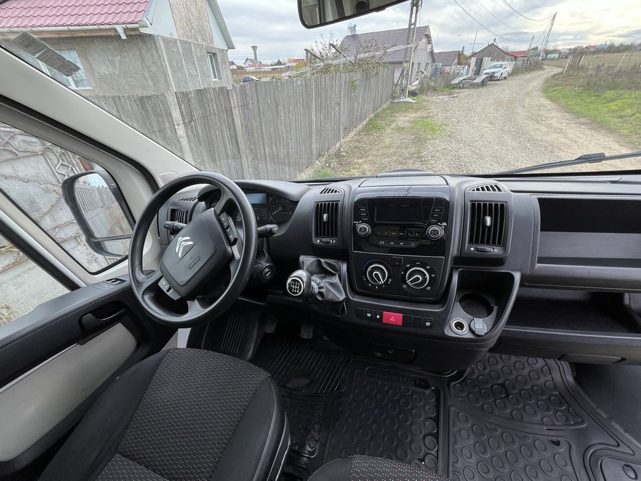 vând citroen jumper