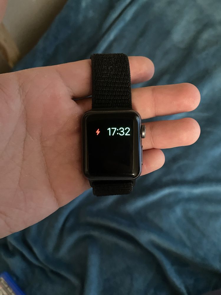 Apple watch series 3