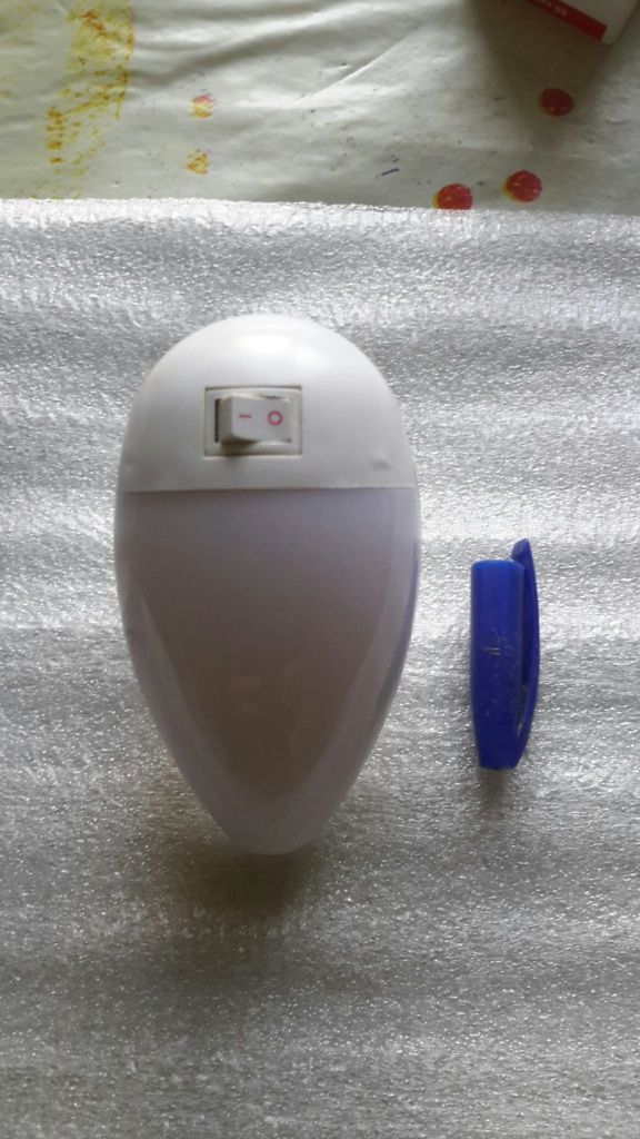 LED лампа ночник