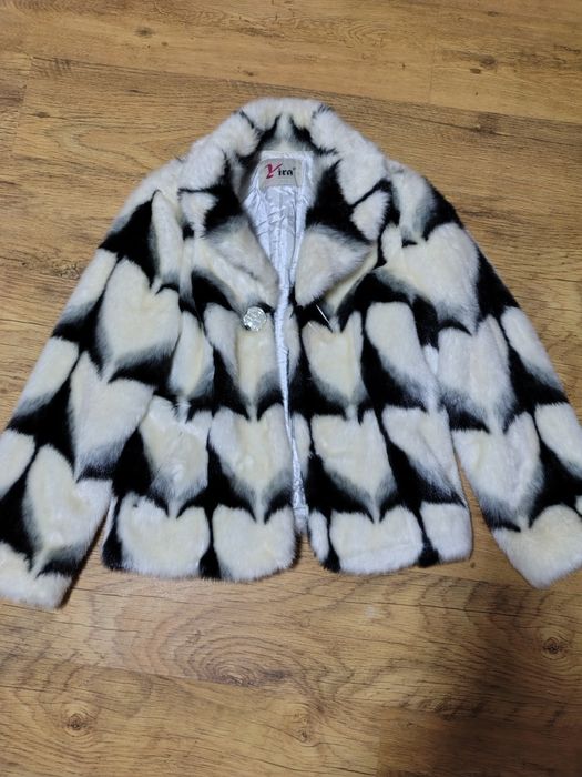 Haina imitație blana