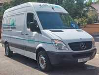 Mercedes Sprinter 313 // An 2013 //Clima// Mediu //