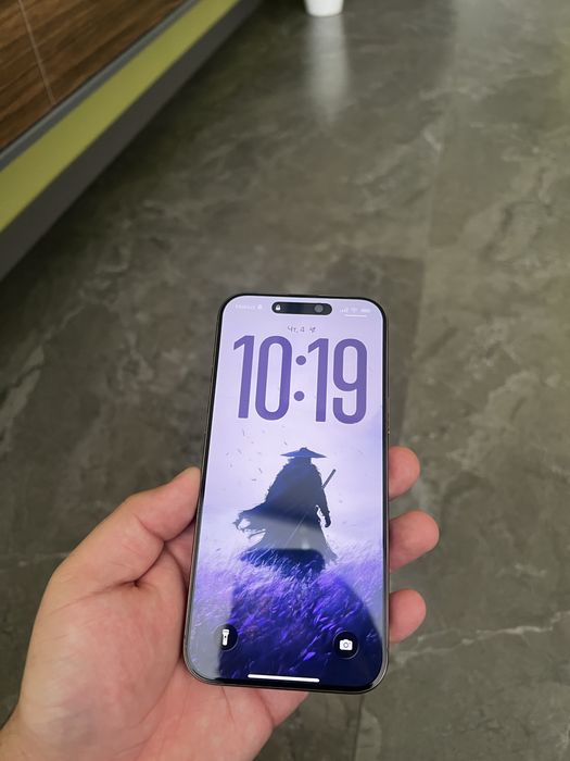 Iphone 16 Pro max 256GB