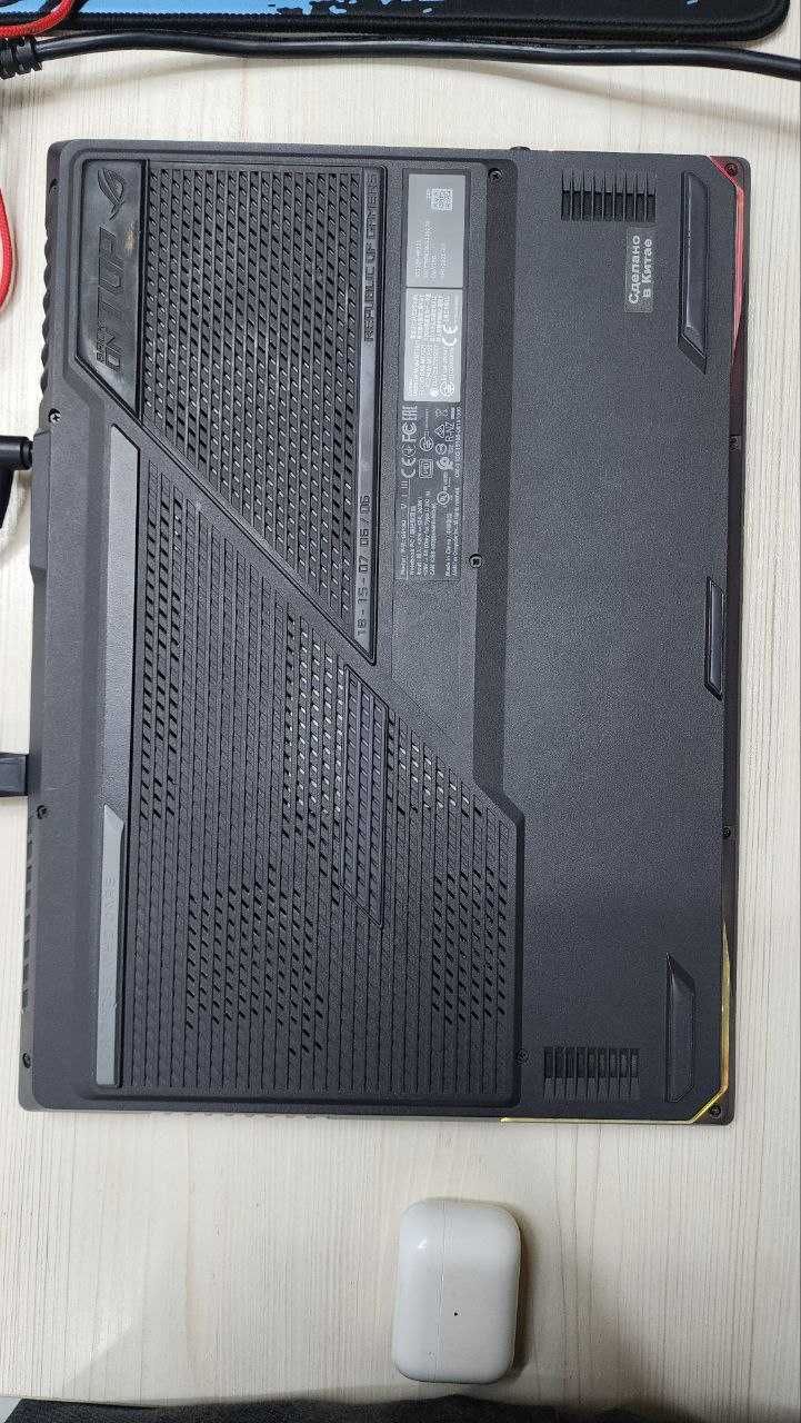 Asus Rog Strix G513   R9/32/1TB/RTX3060/6GB