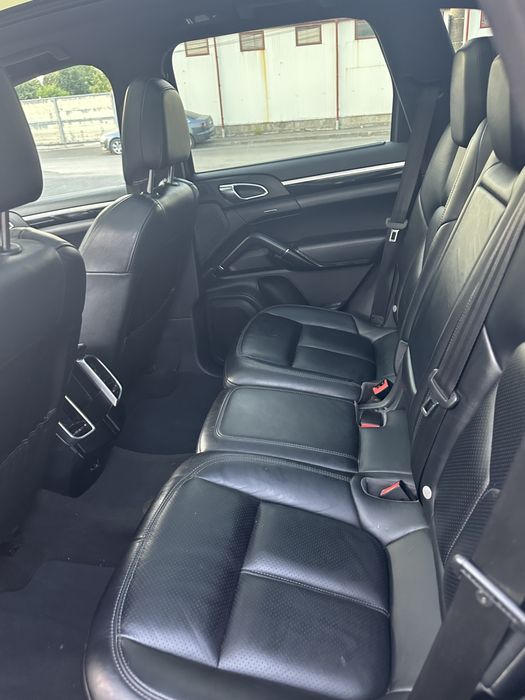 Porsche cayenne 2016 full 3.0 265cp variante