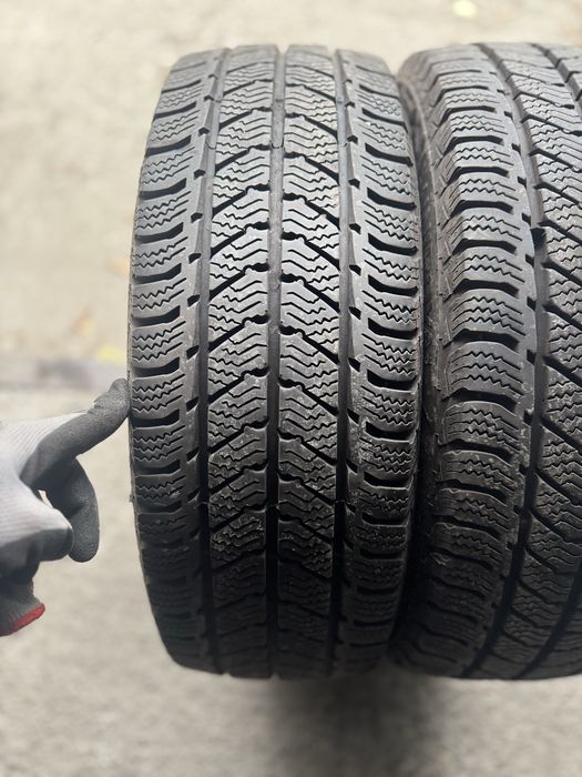 205/65/16 C M+S , 2x UNIROLYAL 2023 , Stare Ca noi !