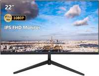 Facecom monitor 22 Full HD IPS  75Hz yangi obmen