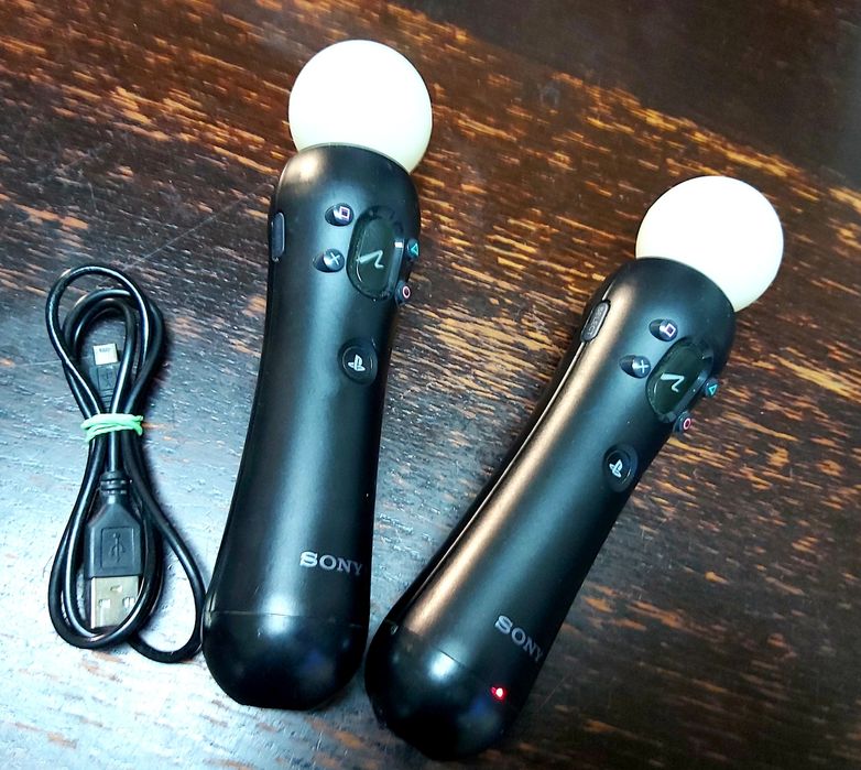 Ps 4 Sony manete/controller wireless Move Motion VR Playstation4