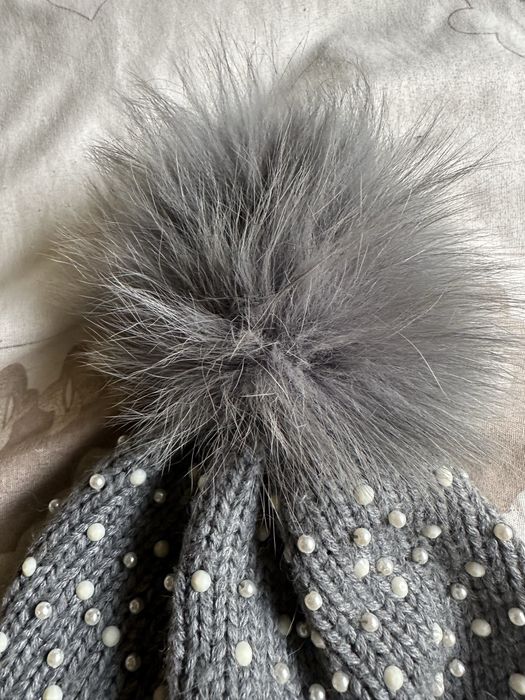 Детска шапка Guess, 3-5г.