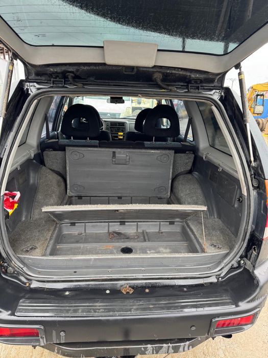 Mitsubishi Pajero sport 250