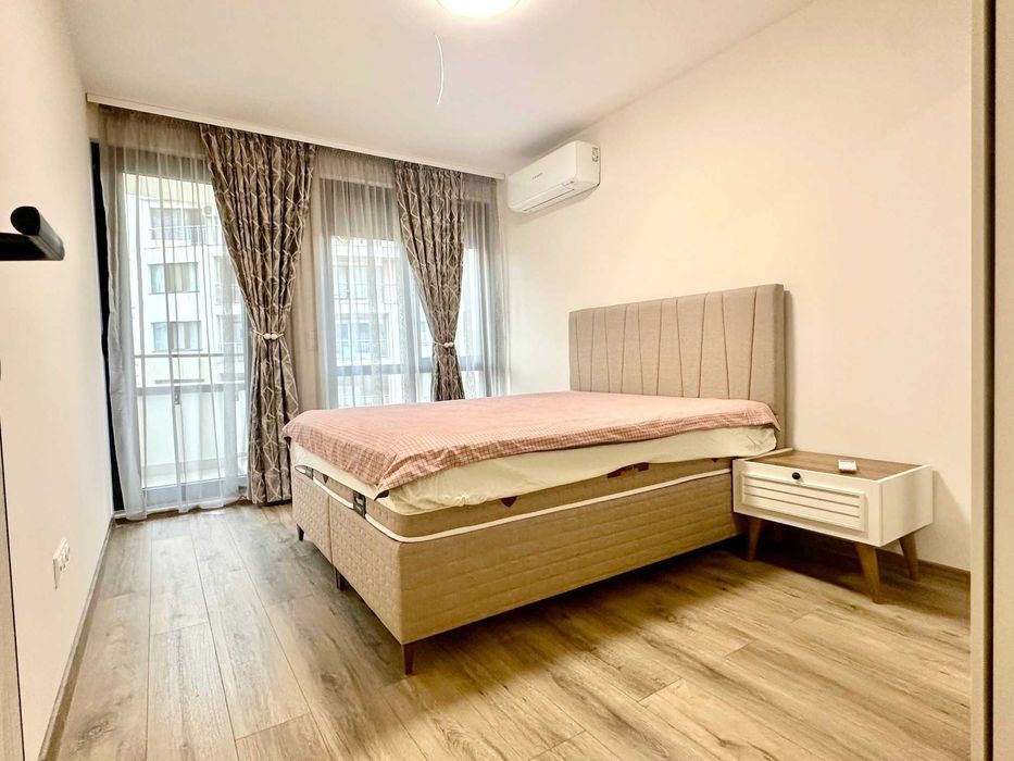 Дава се под наем Двустаен апартамент в София, Полигона - 70 кв.м за 620 € - Снимка #4