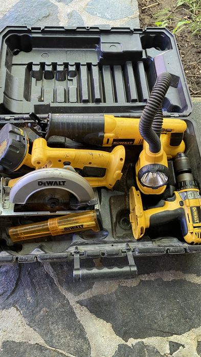 Dewalt …………….