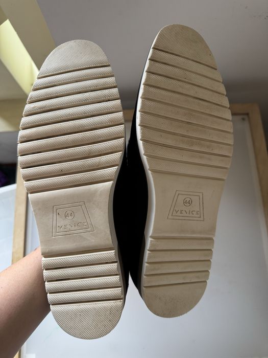 Pantofi casual barbati 44 negri