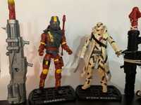 Set soldati Hasbro G I Joe Rise of Cobra StormShadow & Charbroil NOU