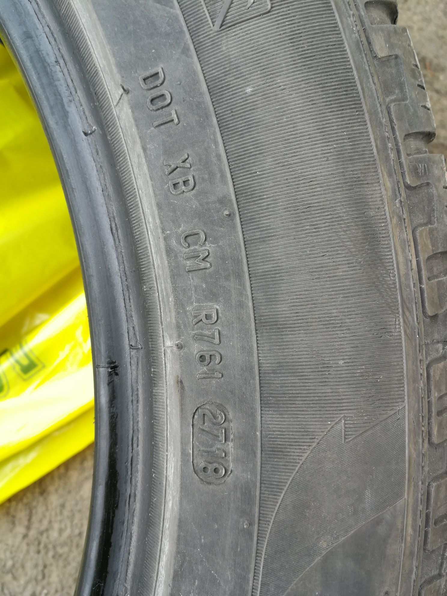 225/55 R19 Pirelli