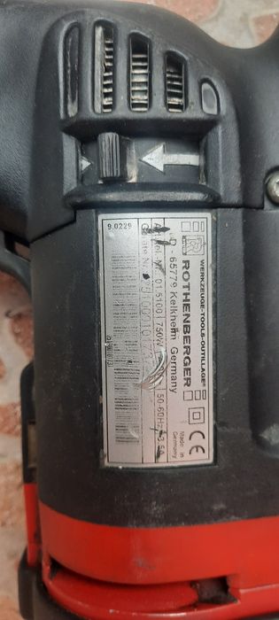 Rothenberger various pres 1000