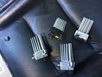 Vand Regulator ventilatie piesa cu spini (arici) BMW E46 e39 x3 x5 z4