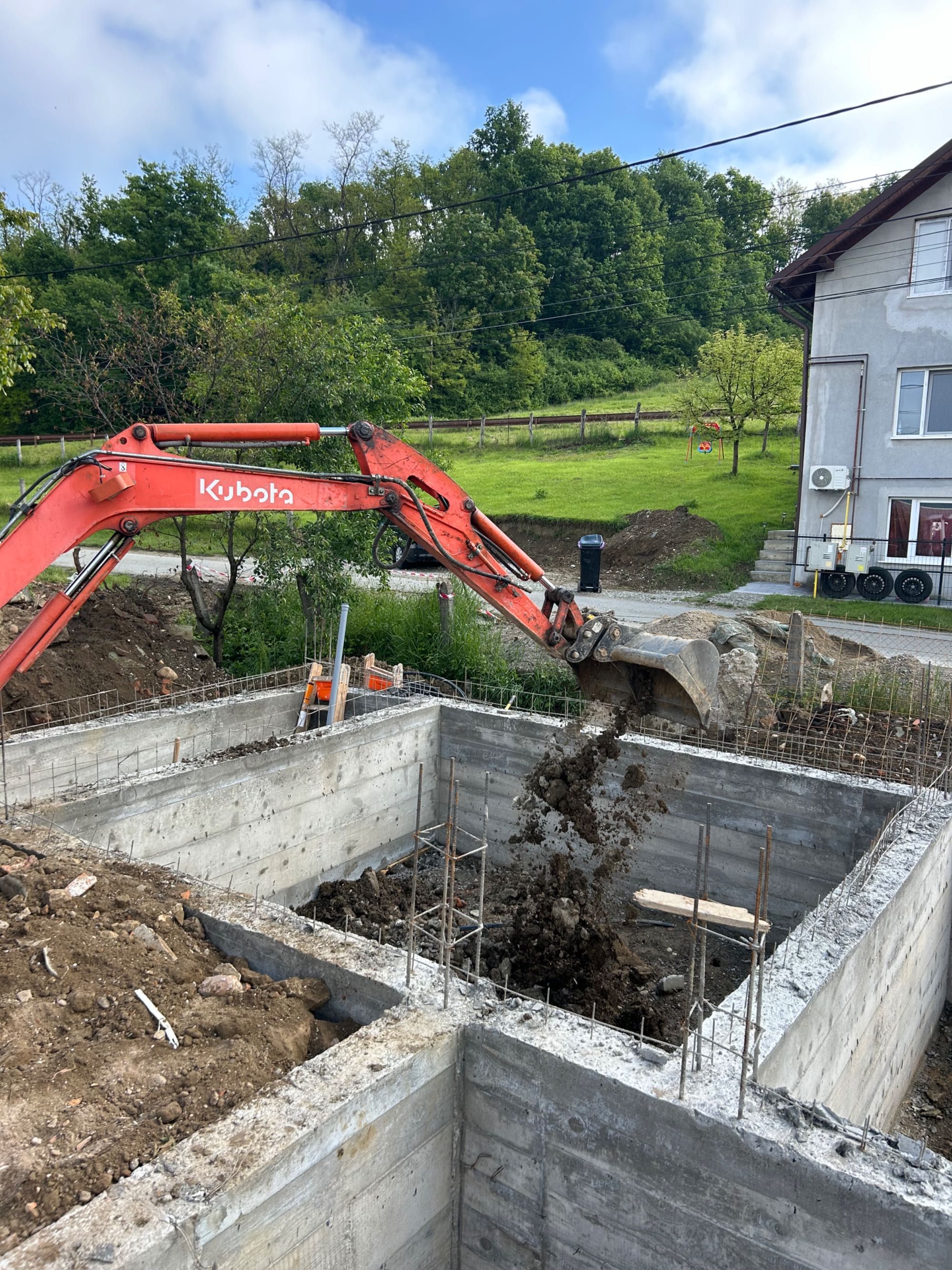 Servicii constructii generale