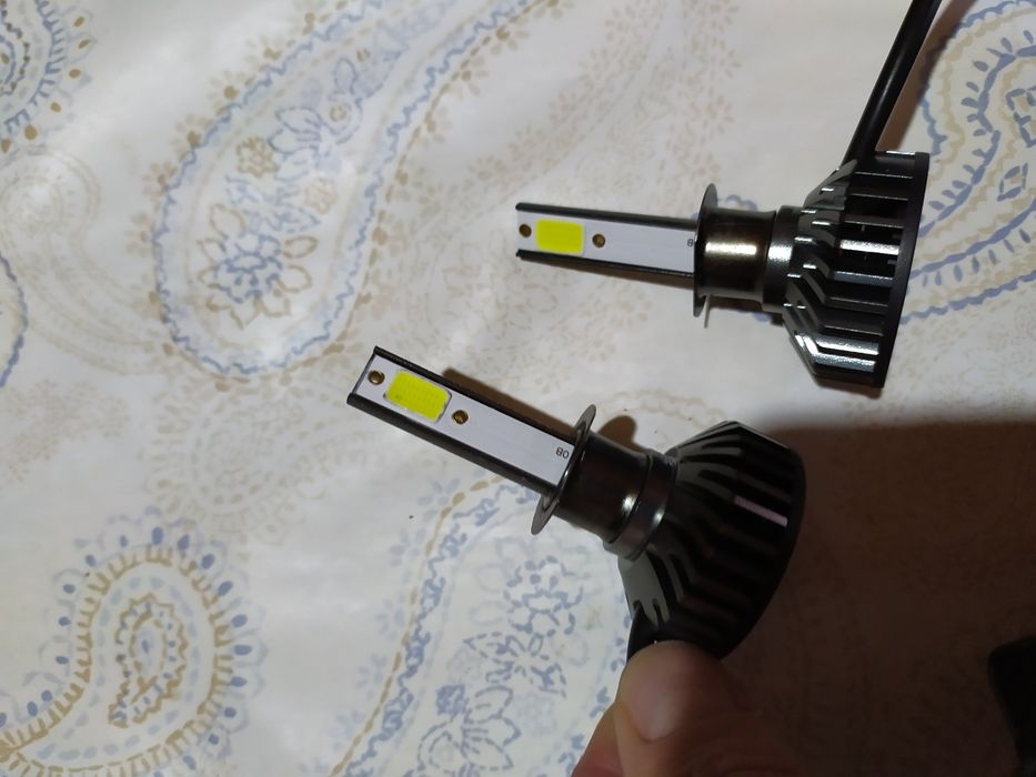 Set Leduri H1 Canbus- 12000 Lumeni