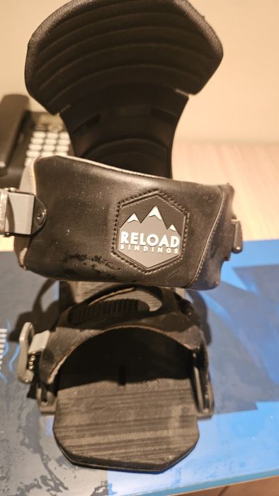 Сноуборд DRAKE и автомати DARAKE