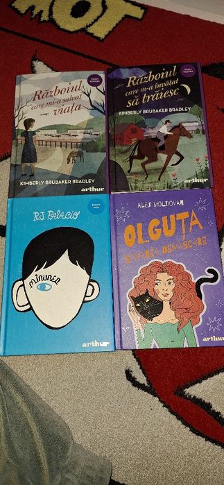 Carti lectura de citit clasa a 5