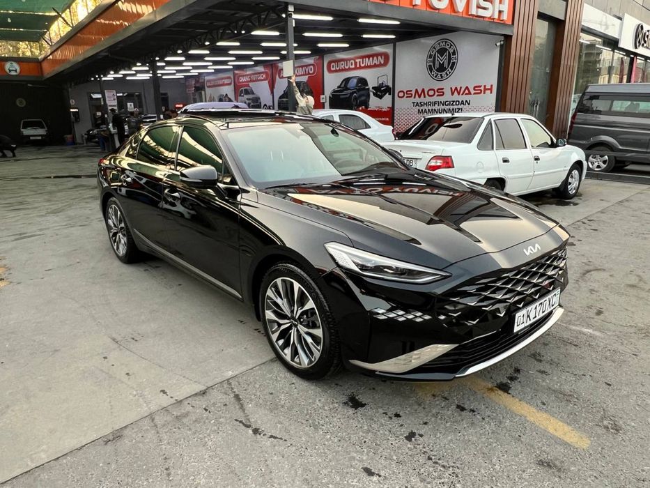 Кия к8 2025/03/25. 3.5 матор. фул пазитсия краска тоза бир кул..