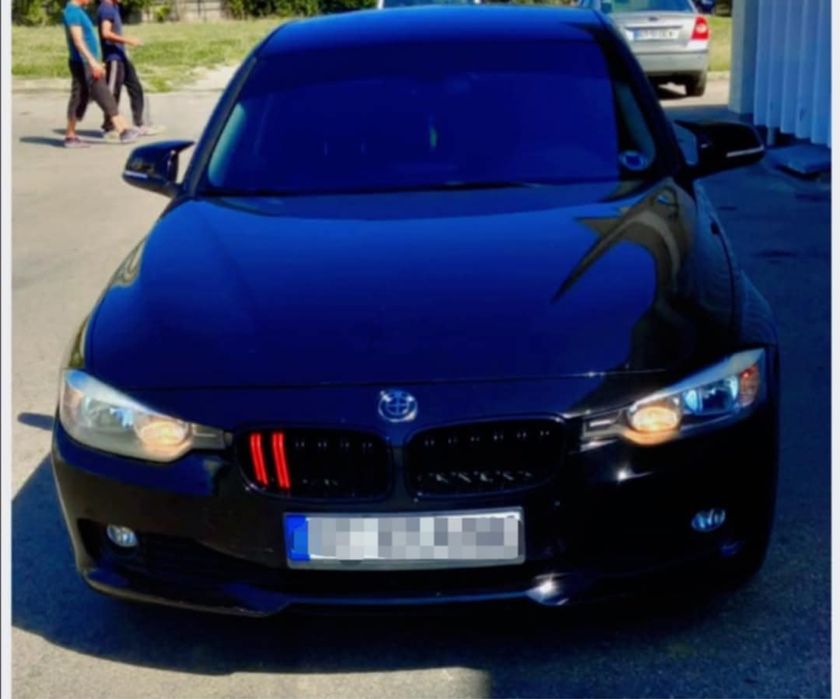 Bmw f30  2.0 diesel