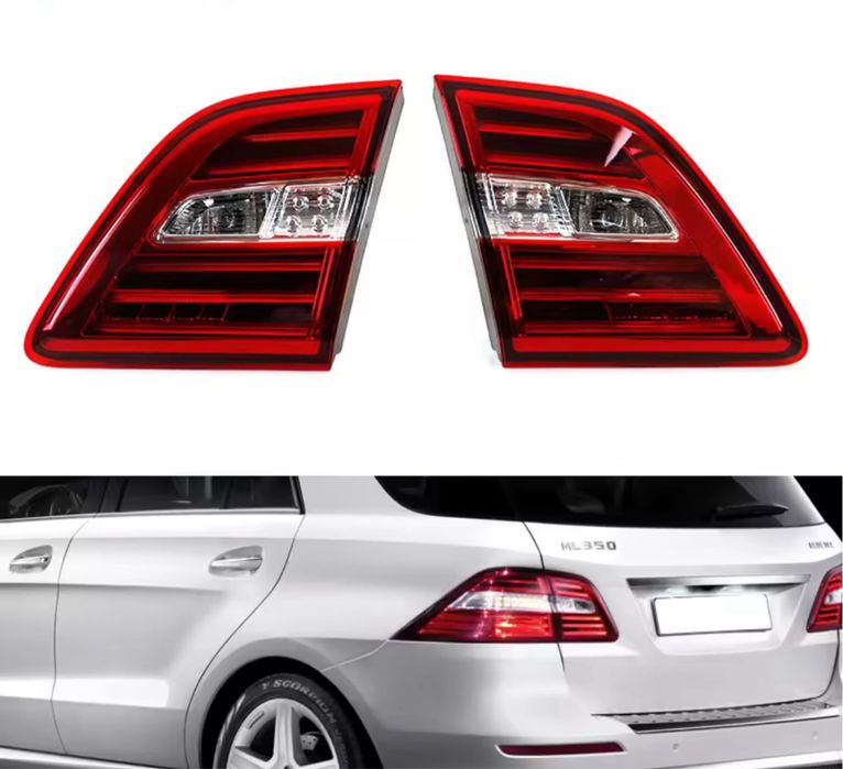 Lampa Tripla Stop Stopuri Portbagaj Haion Mercedes ML W166 2012-2015