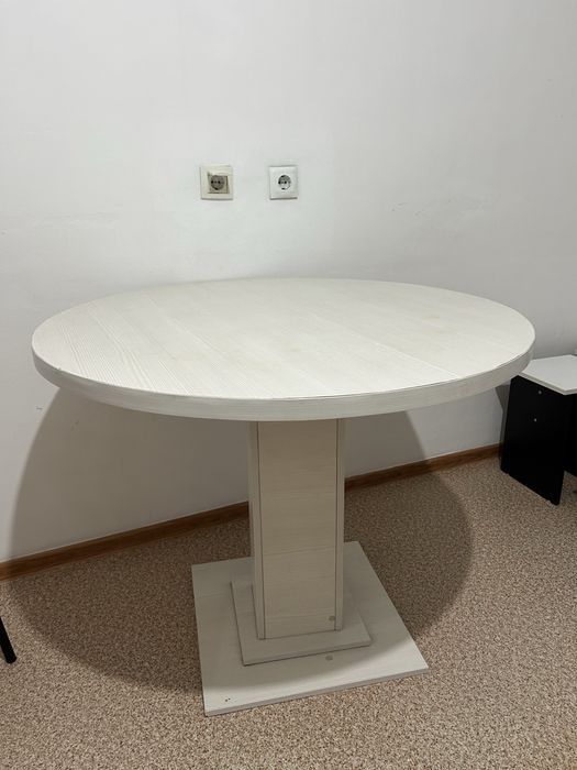 Кухонный Стол с 4 стульями