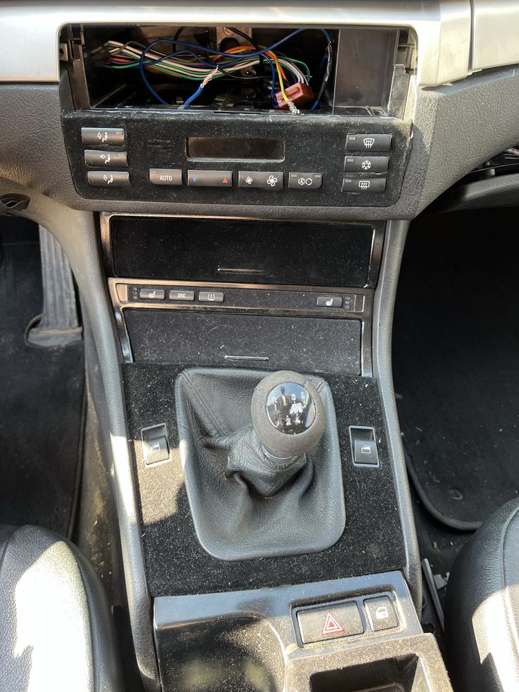 Bmw e46 facelift на чсти