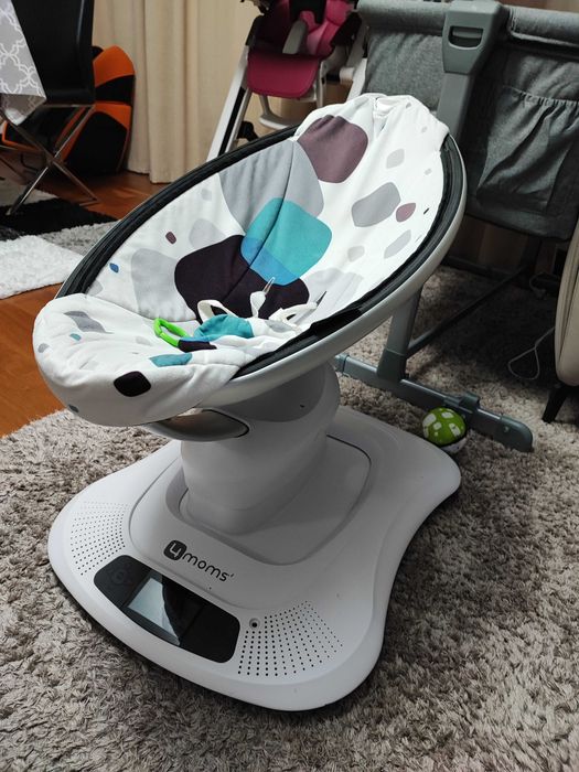 Leagăn electric 4Moms