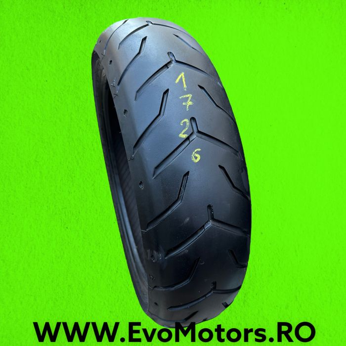 Anvelopa Moto 180 55 18 Dunlop D407T 2019 70% Cauciuc C1726