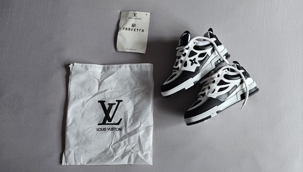 Louis Vuitton Skate