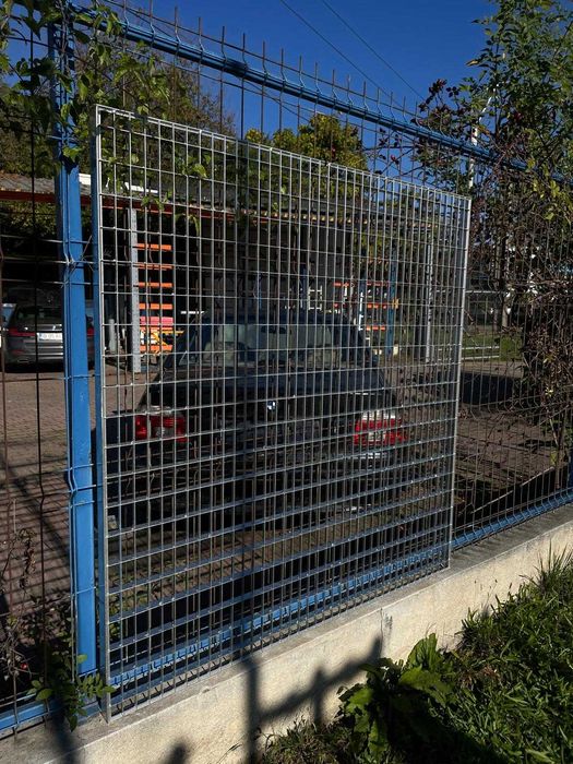 Gratare zincate, pretabile pentru diverse utilizari,platforme,garduri