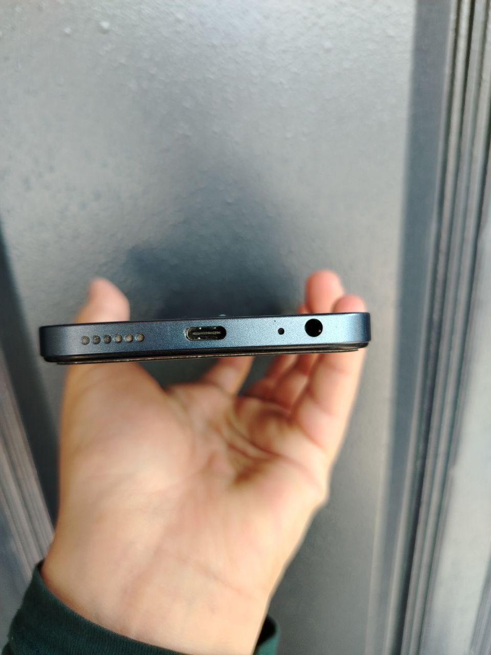 Texno Spark Go1 telefoni